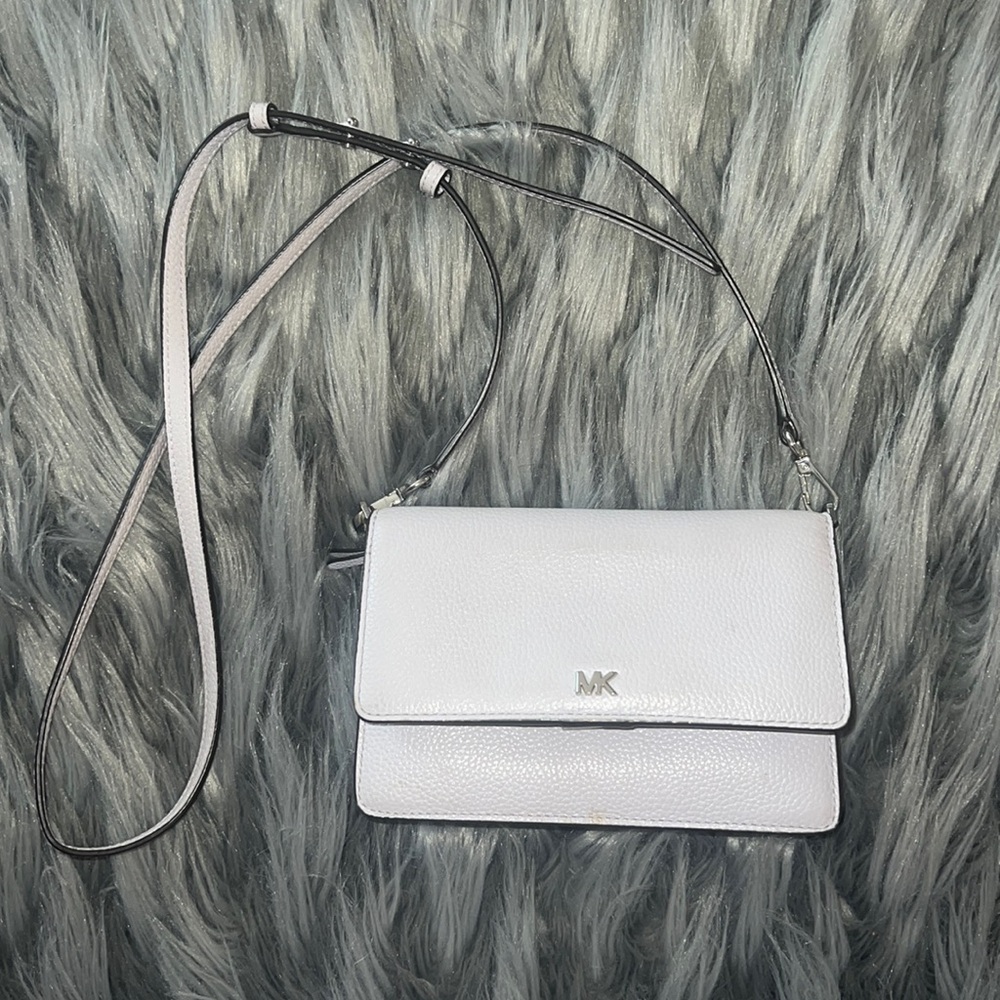 Lavender Michael Kors Crossbody